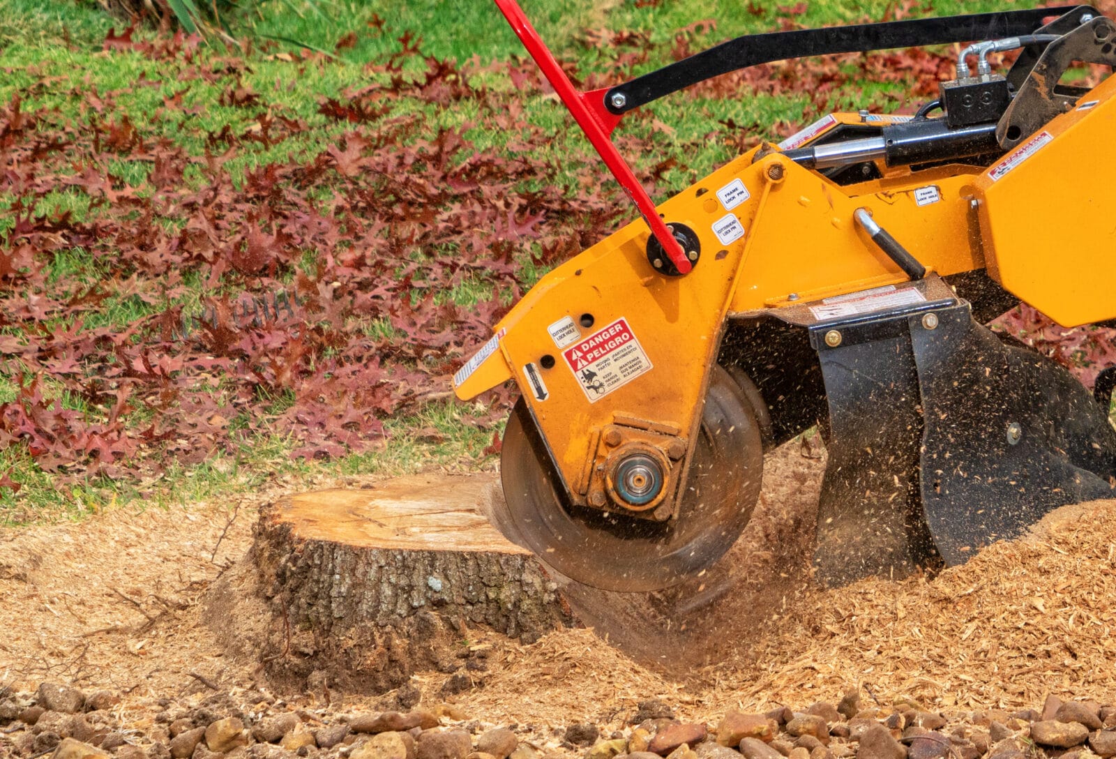 Stump Grinder